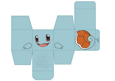 Printable Squirtle Papercraft Printable Papercrafts Printable Porn Sex Picture