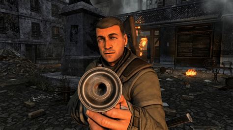 Sniper Elite V2 Remastered Review The Definitive Sniper Experience