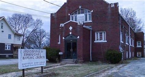 Urban Explorer Discovers 89 Cremated Remains In Abandoned Church