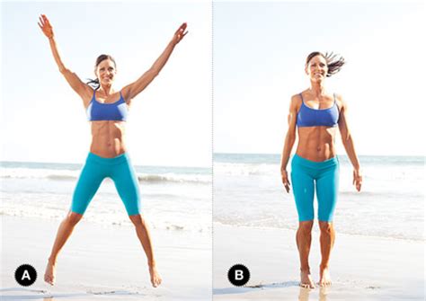 Jumping Jacks Exercise Video | Fitness & Health