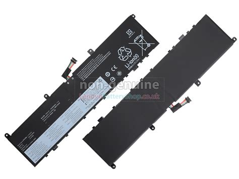 Battery For Lenovo Thinkpad X1 Extreme Gen 2 20qw Lenovo Battery Shop