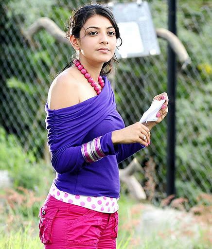 Kingdom Of Photo Albums Actress Kajal Agarwal Spicy Photos Collection