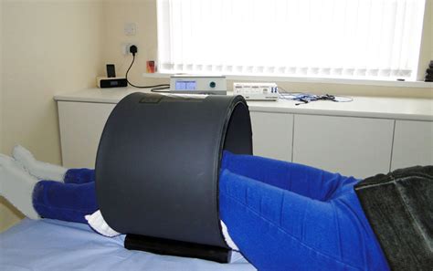 Pulsed Electromagnetic Field Therapy Pemf With The Mag Expert Helps