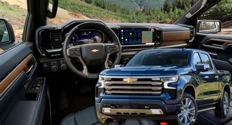 Interior Seat Color Options On 2022 Chevrolet Trucks Interior Design