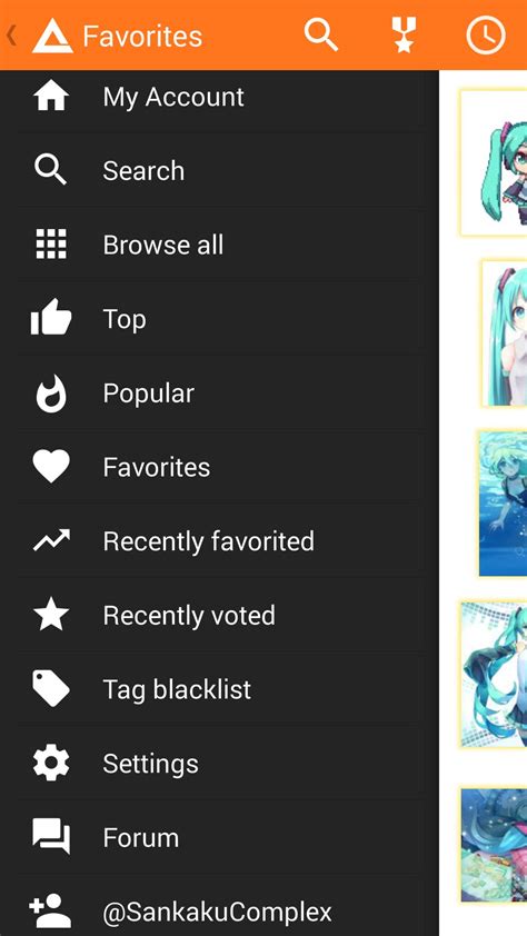 Sankaku Apk For Android Download