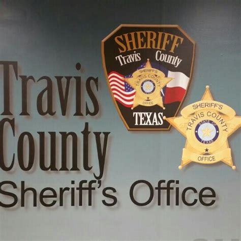 Photos At Travis County Sheriffs Office North Loop Austin Tx