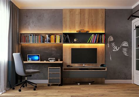 Study Table Interior Design Star7 Furniture