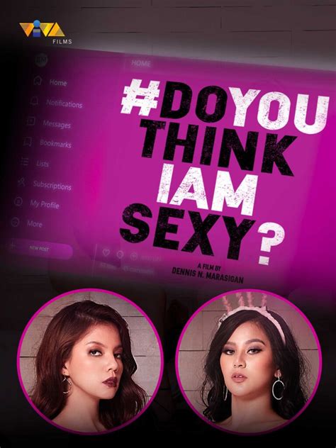 Doyouthinkiamsexy Movie 2022 Cast Release Date Story Poster