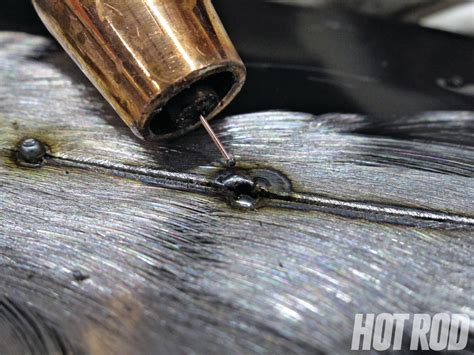 Mig Welding Guide Learn How To Mig Weld Like A Professional Hot Rod