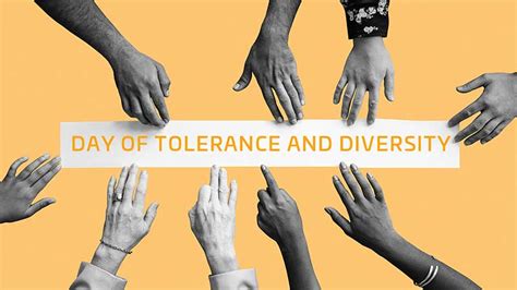 Celebrating Tolerance And Diversity Corporate Sports