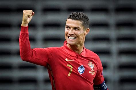 Cristiano Ronaldo has tested positive for COVID19 - The Shillong Times