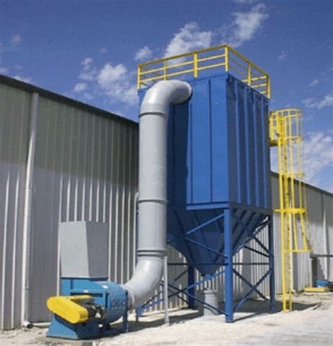 Dust Collectors Industrial Dust Collectors And Dust Collector Systems Manufacturer Exporter