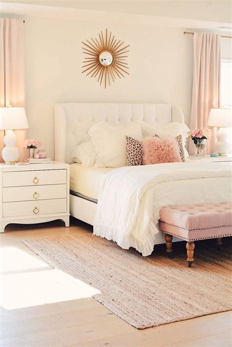 30 Vintage Pink Bedroom Designs Ideas That Are Dream Of Every Girl In
