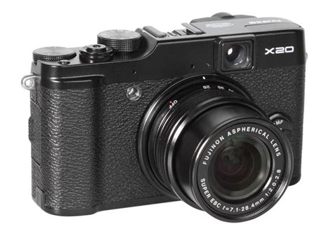 Fujifilm X20 Mirrorless Camera Review Shutterbug