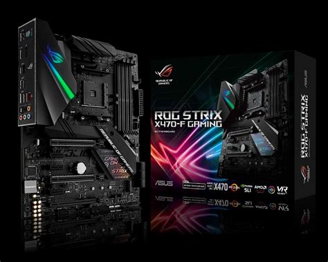 Considering the graphics, it will support maximum resolution of. Test - Asus ROG Strix X470-F Gaming et AMD Ryzen 5 2600X ...