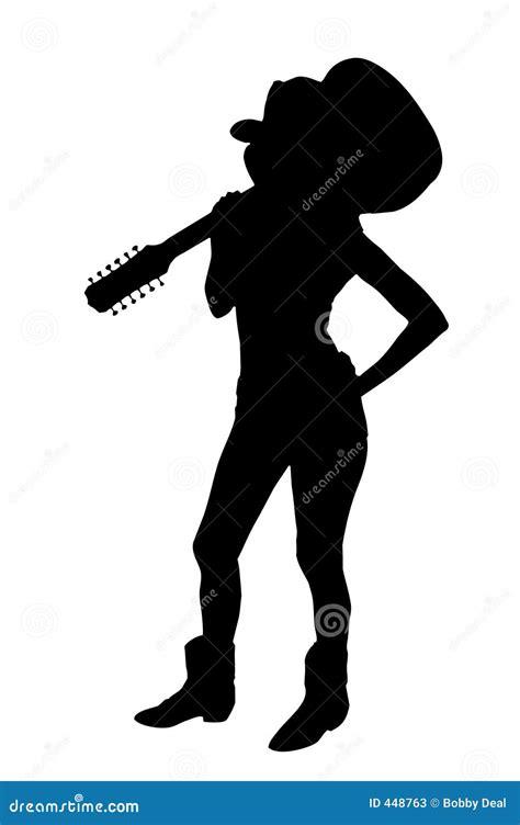 Sexy Cowgirl Silhouette Images