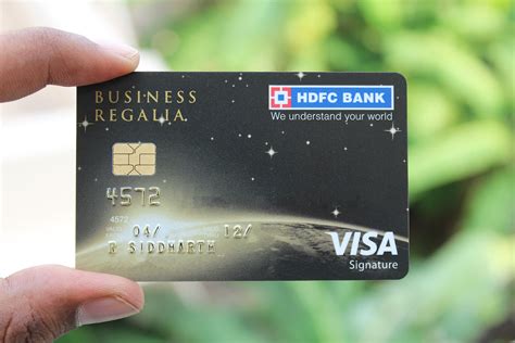 Its so much popular that the guys operating airport lounges know it when you say regalia rather than visa signature or mastercard. HDFC Bank Regalia Credit Card Review (2020) - CardExpert