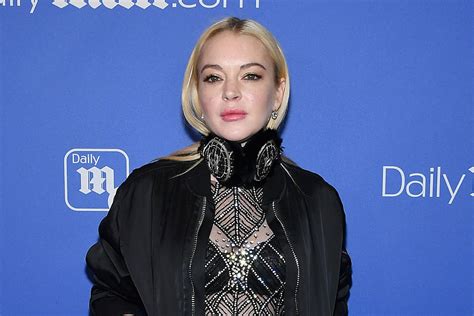 lindsay lohan opens up about taking control following assault