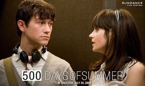 Sundance Movie Review 500 Days Of Summer