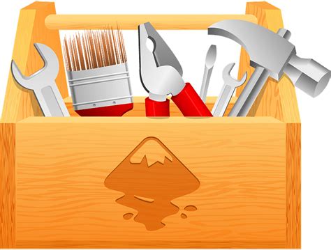 Toolbox Clipart Free