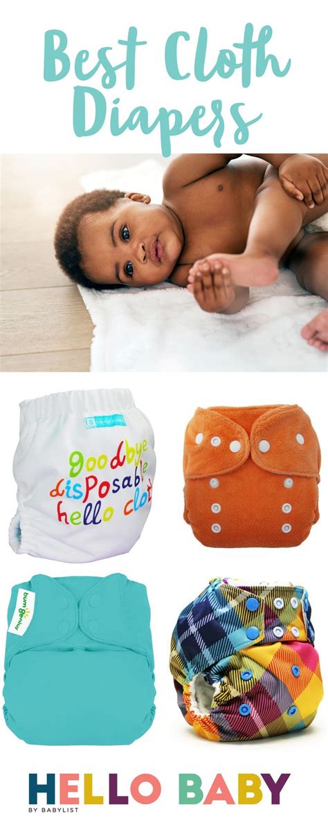 Cloth Diapers Are Making A Comeback Here Are The Best This Year