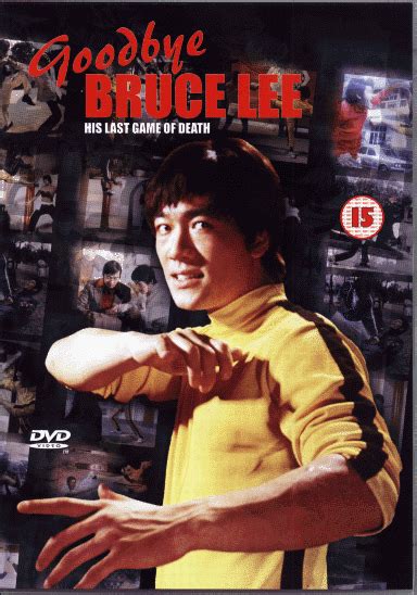 Goodbye Bruce Lee His Last Game Of Death Dvd Review