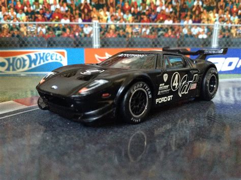 Julian S Hot Wheels Blog Ford Gt Retro Entertainment Gran Turismo