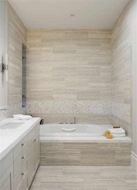 Travertine Tile Bathroom Floor Designs Floor Roma