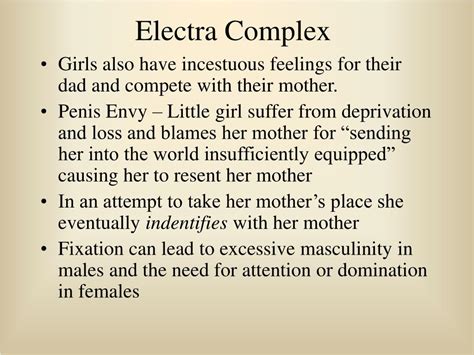 electra complex and freud definition story examples hot sex picture