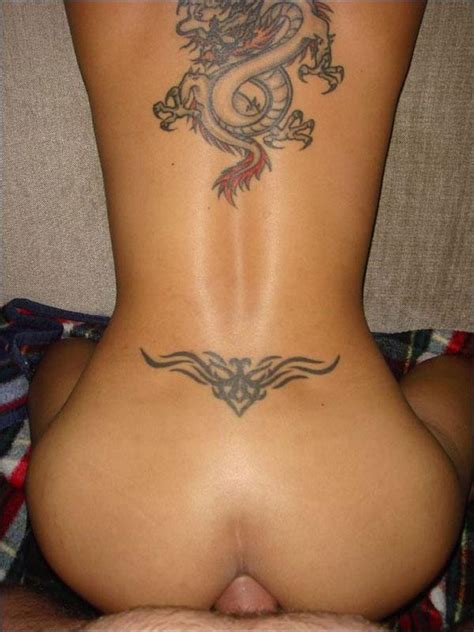 Hot Naked Models With Tramp Stamps Telegraph