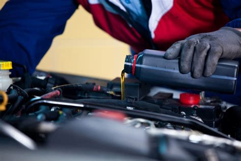 Why Are Regular Oil Changes So Important To Your Vehicle