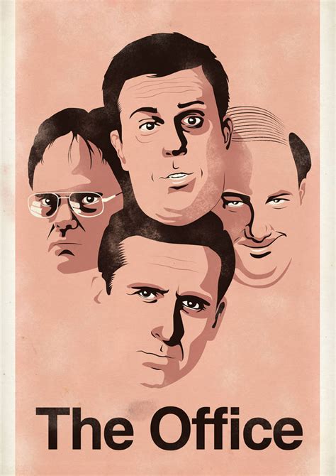 The Office Poster By Staurland On Deviantart
