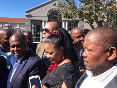 Nelson Mandela Bay Speaker Collapses Special Council Meeting Sending Opposition Parties Up The