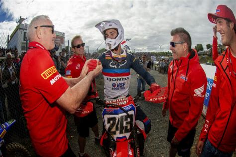 Watch live races and get the tour de france schedule, stage results and more on nbcsports.com. MXGP Of France Results 2019 - Cycle News