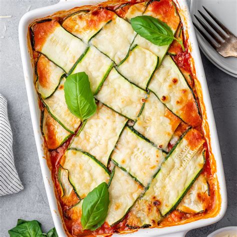 Zucchini Lasagna Gimme Delicious