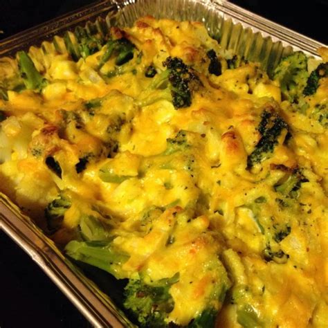 Literally any type of pasta that you and all the better with some seriously tasty food to bring us all together. Broccoli Cauliflower Casserole Photos - Allrecipes.com
