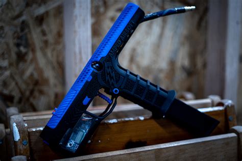 This Hpa Airsoft Pistol Is Changing The Game In Competitive Airsoft