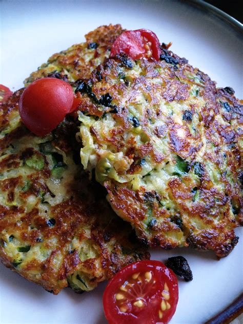 We did not find results for: A Healthy Makeover: Zucchini Cakes