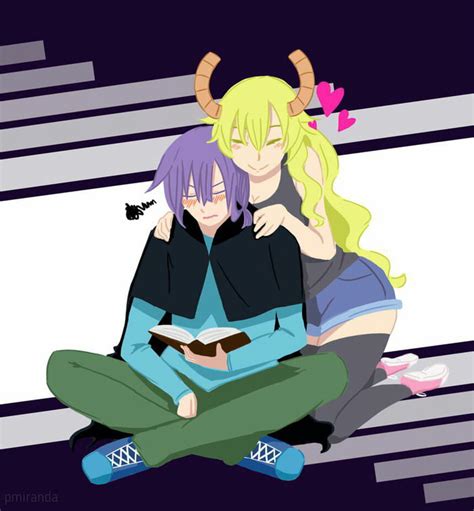 Lucoa And Shouta