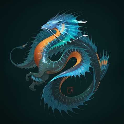 Water Dragon Mythology Ucb