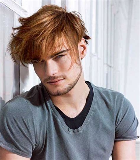 New Mid Length Hairstyles For Men The Best Mens