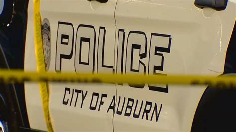 Auburn police searching for shooting suspect near Muckleshoot Casino