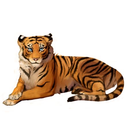 Clipart Png Tiger Clipart Png Tiger Transparent Free For Download On