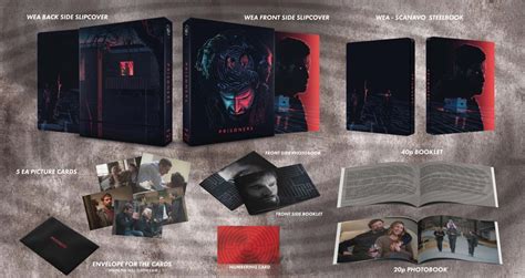 Prisoners movie reviews & metacritic score: Prisoners : un steelbook exclu steelarchive.de [MAJ ...
