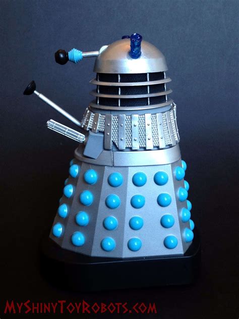 My Shiny Toy Robots Custom Figure Daleks Invasion Earth 2150 Ad