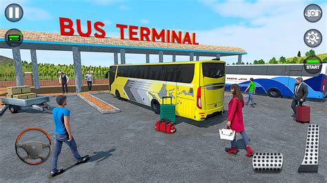 American Bus Simulator Game 3d Apk Untuk Unduhan Android