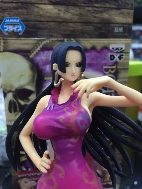 One Piece Boa Hancock Dxf Grandline Lady Vol 3 Po Action Figure17