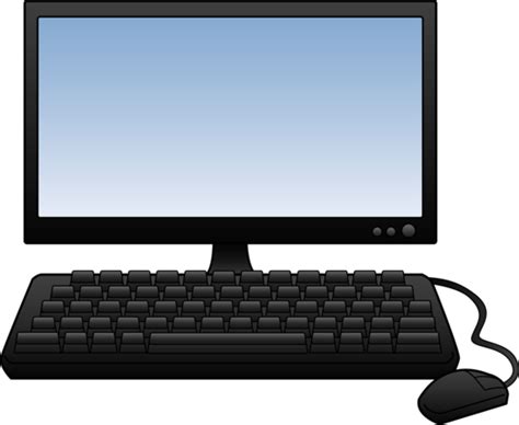 Image Of Personal Computer