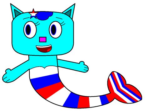 Mercats Patriotic Outfit By Javiergd2003 On Deviantart
