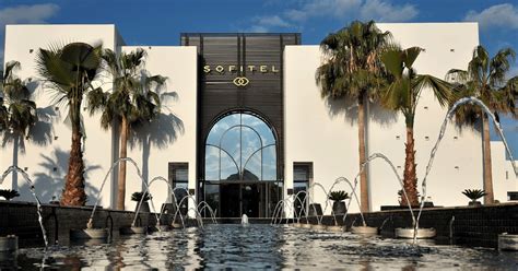 Sofitel Thalassa Sea And Spa Plus Bel Hôtel D Agadir Eluxtravel